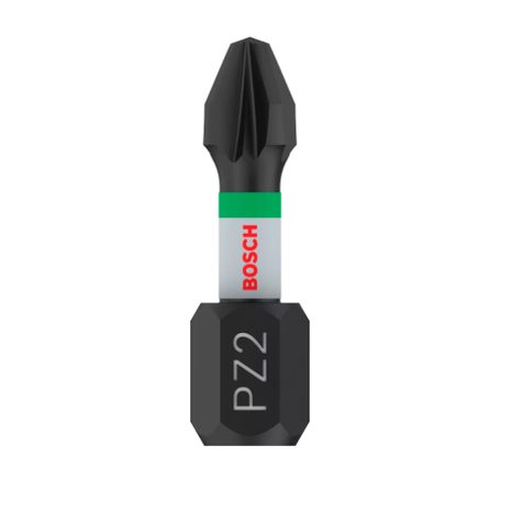 Skrutkovací bit Bosch PRO Impact Control 25 mm PZ2 2 ks 2608522401 - 2