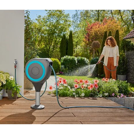 Terasový box na hadici Gardena RollUp S 18605-20 - 6