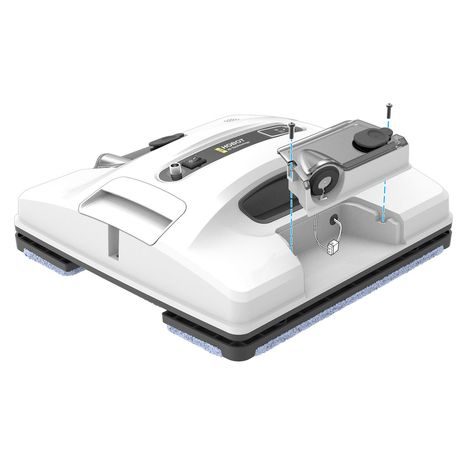 Robotický čistič oken HOBOT 2S - 6