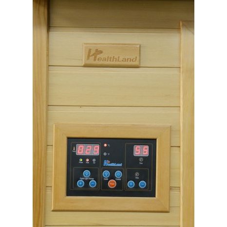 Infrasauna HEALTHLAND Standard 2002 - 10