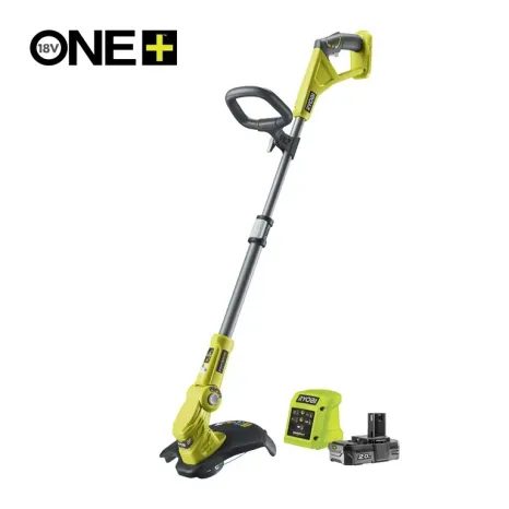 Aku strunová sekačka Ryobi RLT183220S - 2