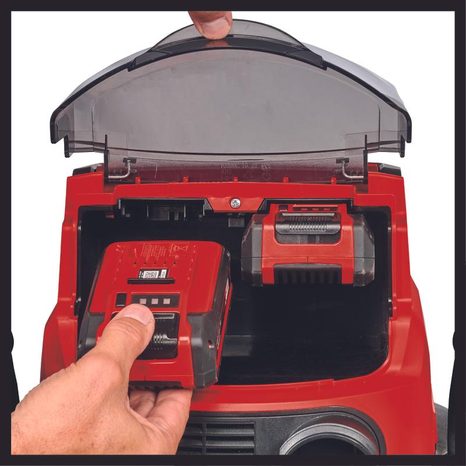 Aku vysavač Einhell TP-VC 36/30 S Auto-Solo 2347143 - 4