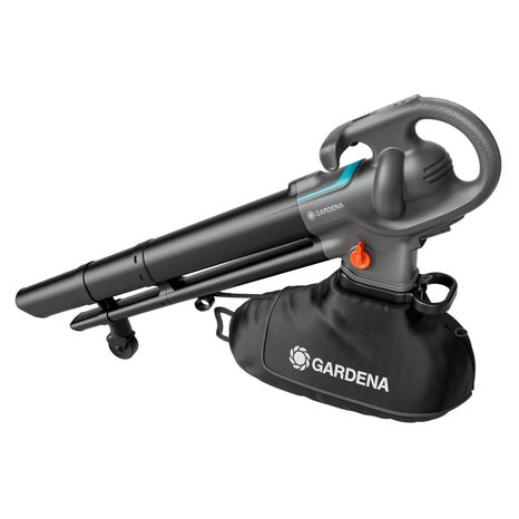 Aku vysávač/fukár na lístie Gardena PowerJet 18V 14895-55 - 2