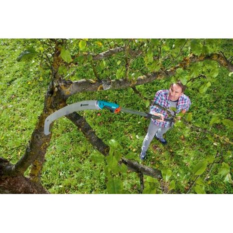 Zahradní pilka 300PP ohnutá Gardena 8738-20 - 9