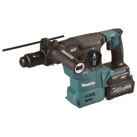 Aku kombinované kladivo Makita XGT HR009GU202
