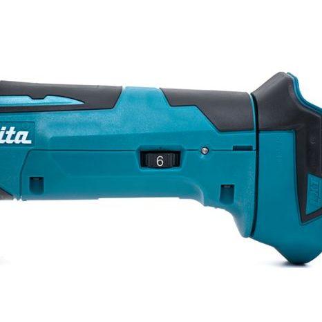 Aku multifunkční oscilační bruska Makita LXT DTM51Z - 4