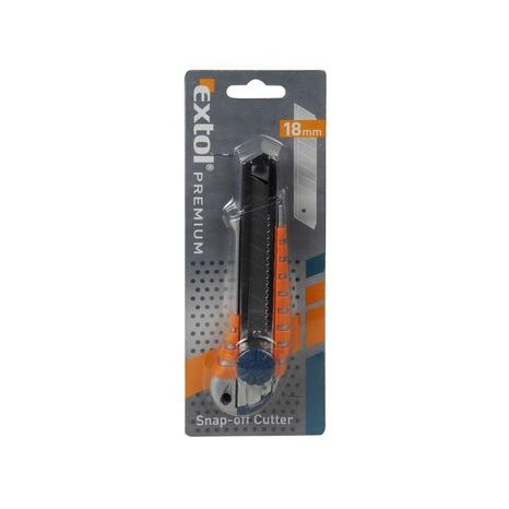 Ulamovací nůž EXTOL PREMIUM 18mm 8855014 - 2