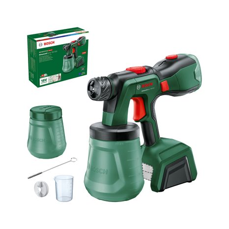 Aku stříkací pistole Bosch  AdvancedSpray 18V-500 0603208200