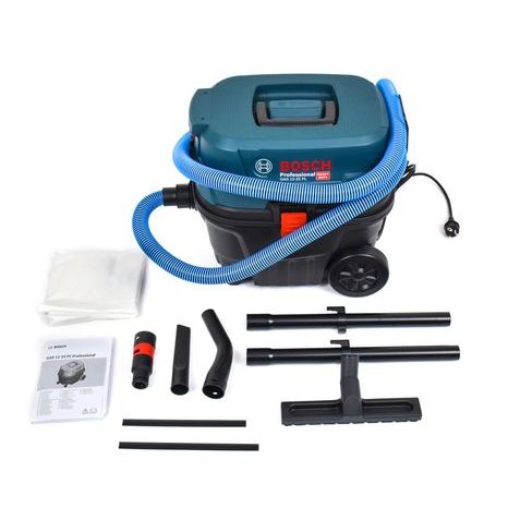 Elektrický vysavač Bosch GAS 12-25 PL 060197C100 - 19