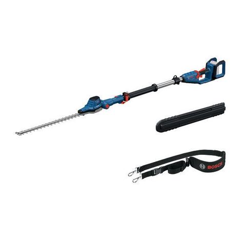 Aku teleskopický plotostřih Bosch GHE 18V-50 TP 06008D5000