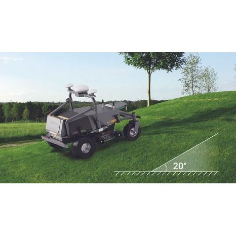 Robotická sekačka FJD RM21 - 20