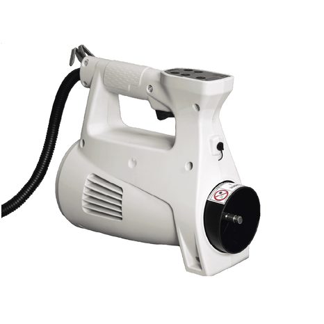 Aku zádový ULV rosič/fogger Solo eFog 480 - 2