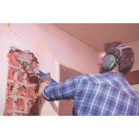 Pneumatický multifunkčný nástroj Scheppach AERO 2 SPADE - 4