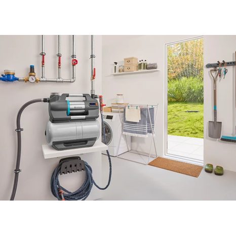 Automatická domácí vodárna Gardena 6300 SilentComfort 9068-20 - 4