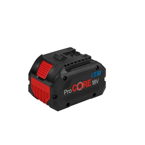 Akumulátor Bosch ProCORE 18V/8Ah 1600A016GK - 2