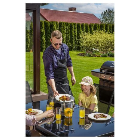 Poškozeno - Plynový gril 3 hořáky FIELDMANN FZG 3013 - 22