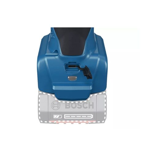 Aku hydraulické nůžky Bosch GKH 18V-50 06019P0000 - 5