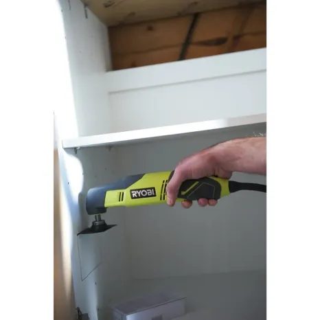 Elektrická multifunkční bruska Ryobi RMT200-S - 4