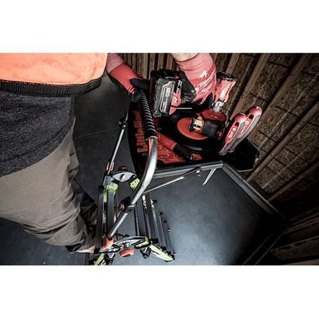 Kloubový žebřík LittleGiant Conquest All M17 17107EN - 19