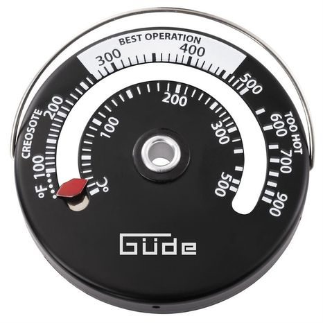 Kamnový ventilátor GÜDE OV 4F - 3