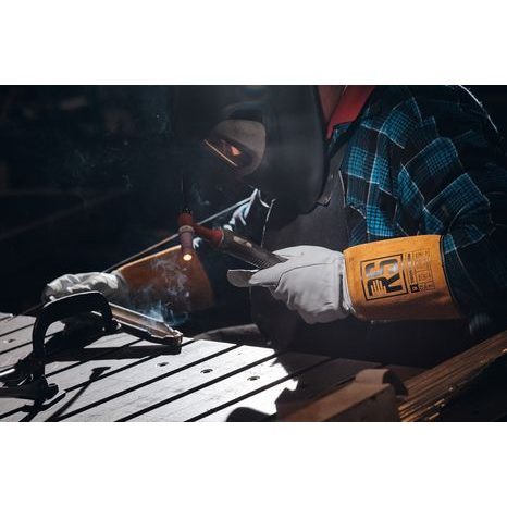 Svářecí rukavice GÜDE RS Tigon Premium 