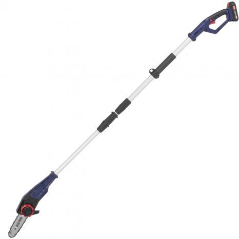 Aku vyvětvovací pila GÜDE AST 18-201-05 58594 - 2