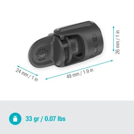 Zátka Gardena Micro-Drip 13 mm (1/2") 13205-20 - 4