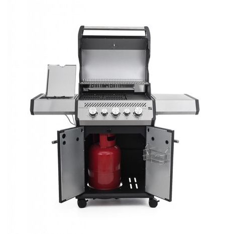 Plynový gril Costarica BBQ Premium line G21 6390370 - 4