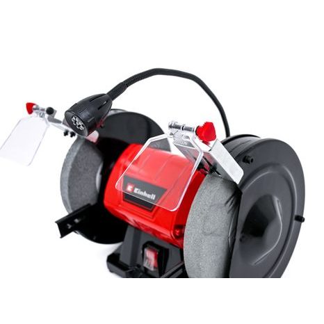 Elektrická dvoukotoučová stolní bruska Einhell TC-BG 200 L 4412633 - 4