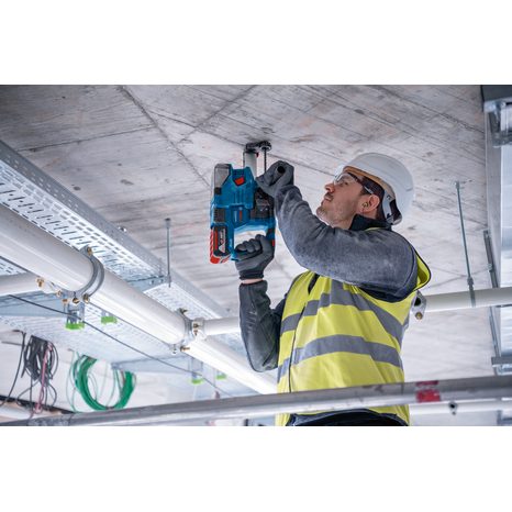 Sada akumulátorového nářadí Bosch PRO 18V 0615A5007L - 9