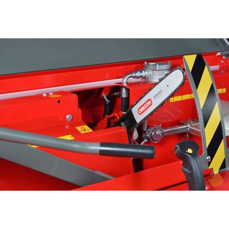 Štiepací procesor Hakki Pilke 38 Pro - 2