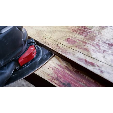 Brusná deska Bosch PRO AVZ 93 G 2608669125 - 6