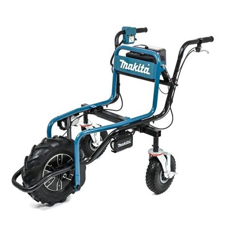 Aku kolečko Makita LXT DCU180Z