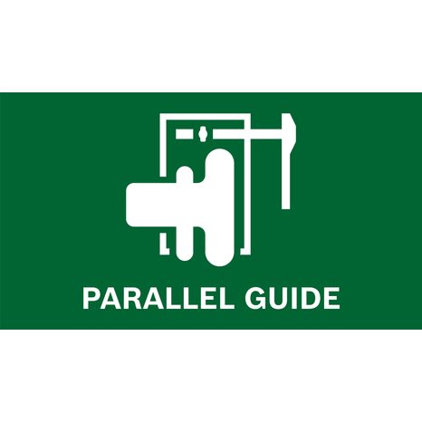 Elektrická okružní pila Bosch PKS 55 A 0603501020 - 22