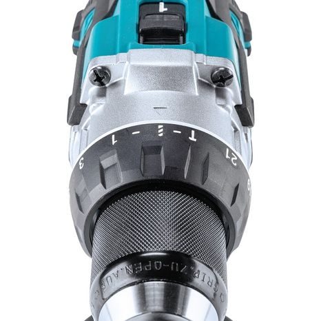 Aku příklepová vrtačka Makita LXT DHP489Z - 4