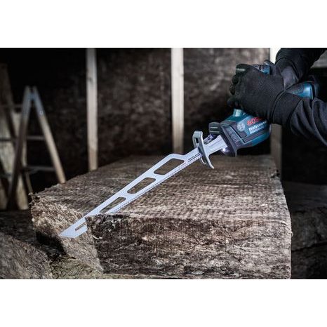 Pílový list do píl chvostík Bosch PRO S2013AWP 2608635529 - 3