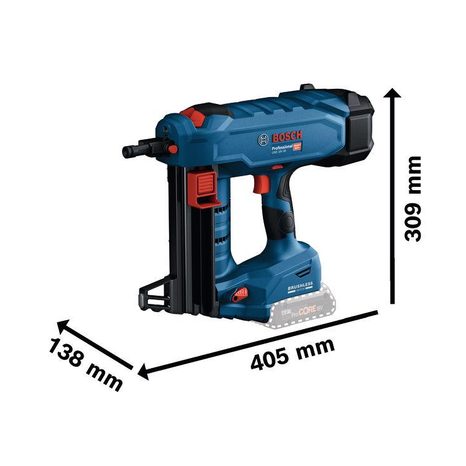 Aku hřebíkovačka Bosch GNB 18V-38 06019L7000 - 3