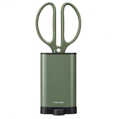 Ruční zahradní nůžky prostřihávací s pouzdrem Fiskars 1075316 - 3