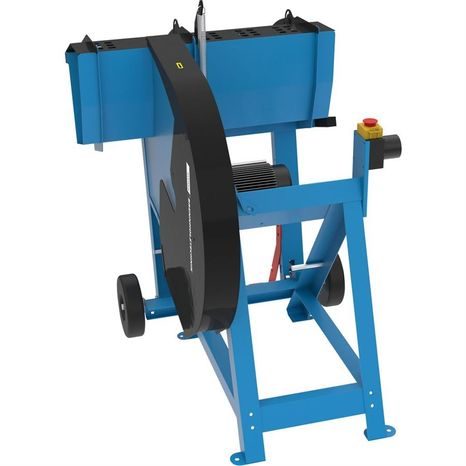 Kolébková pila GÜDE GWS 500 HM-2 - 5