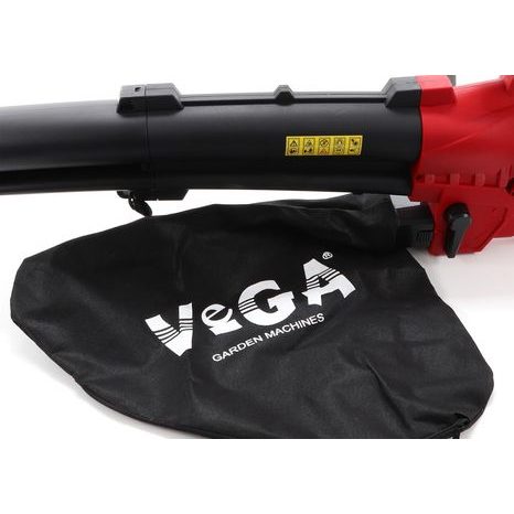 Elektrický vysavač/fukar na listí VeGA VE50302 - 8