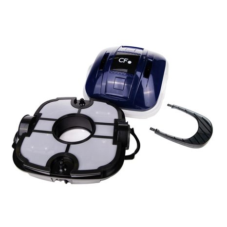 Automatický aku bazénový vysavač CF 45 AKU 107202 - 12