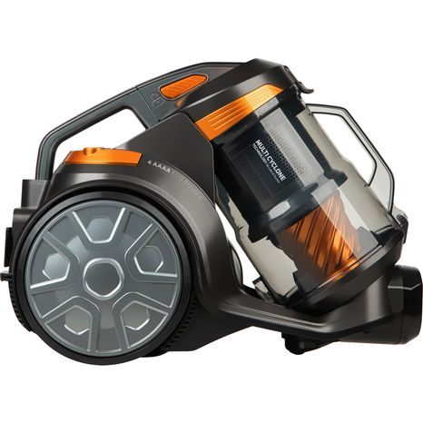 Elektrický vysávač Sencor EcoPower SVC 1080TI 4AAAA 41008844 - 9