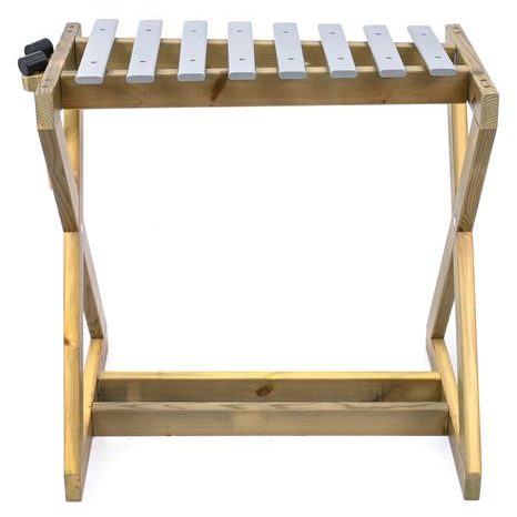 Velký dřevěný xylofon Classic World - 8