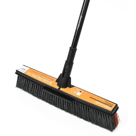 Koště univerzální Fiskars Solid L 1025926 - 2