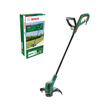 Elektrická strunová sekačka Bosch EasyGrassCut 26 06008C1J01 - 2