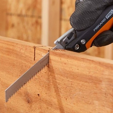 Pila skládací Fiskars 1062934 - 8