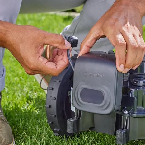 Antikolízny radar Gardena - 5