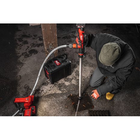 Aku ponorné čerpadlo Milwaukee M12 BSWP-601 4933479640 - 14