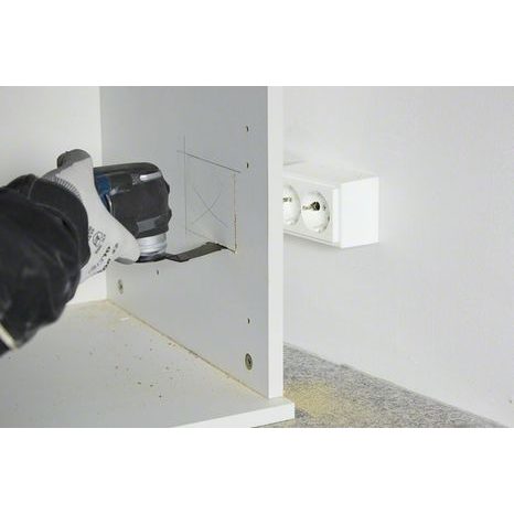 Ponorný pilový list Bosch AIZ 32 APB-STARLOCK, BIM 2608661644 - 3