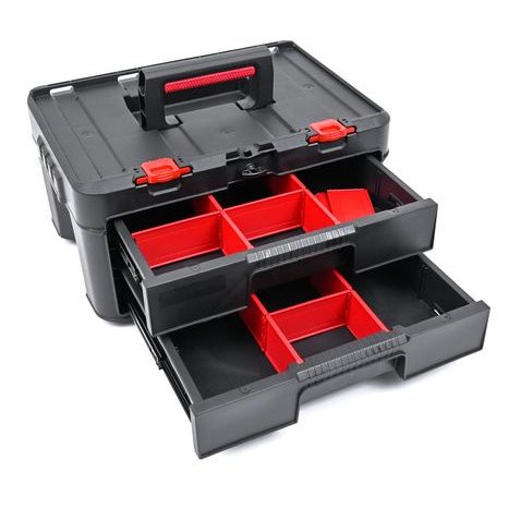 Box na nářadí Keter Stack’N’Roll 253384 - 2